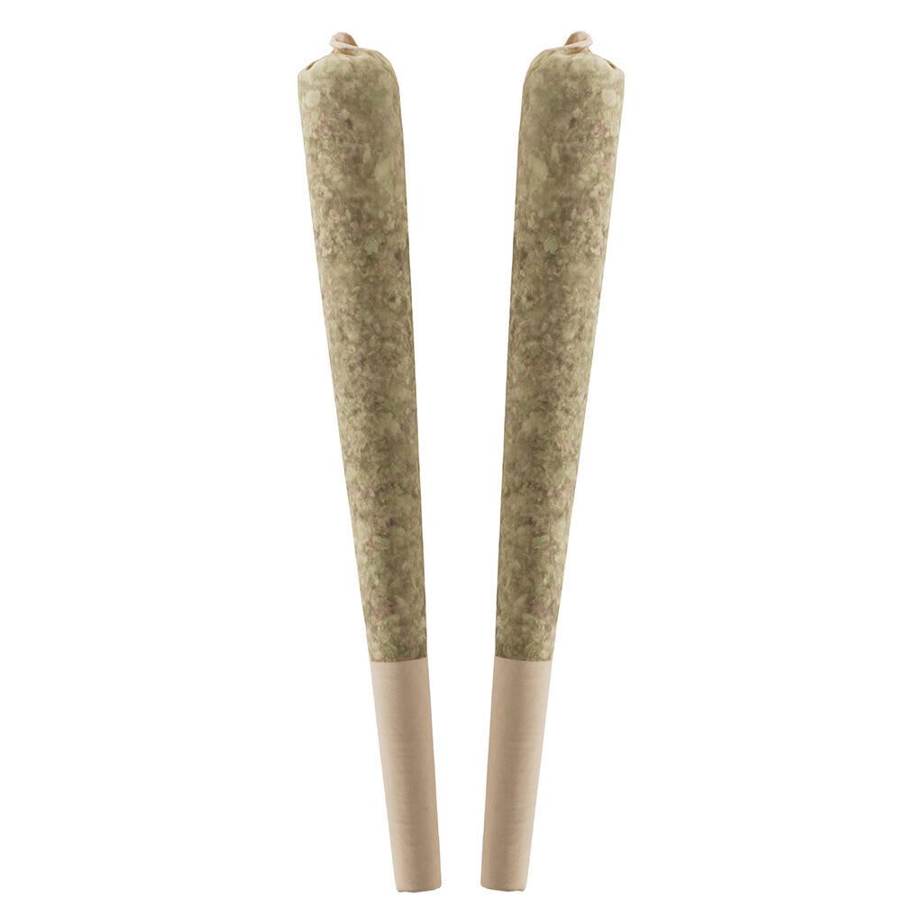 Standard Issue Peach Infused Pre-Roll | Smokey's