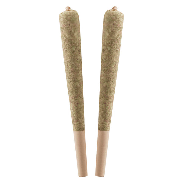 Standard Issue Peach Infused Pre-Roll — Smokey's | Sativa PR | Cannabis Delivery & Pickup