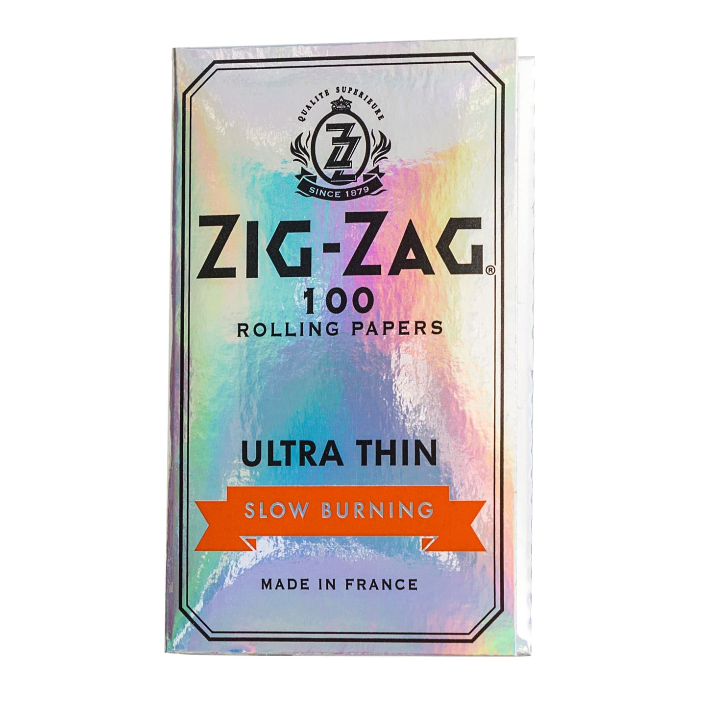 ZIG-ZAG Ultra Thin Rolling Papers | Smokey's