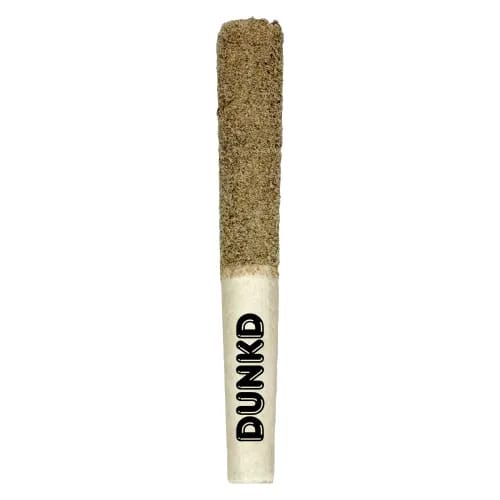 BZAM DUNKD Maui Wowie Terp Infused Pre-Roll | Smokey's