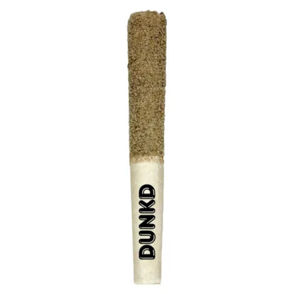 BZAM DUNKD Maui Wowie Terp Infused Pre-Roll | Smokey's