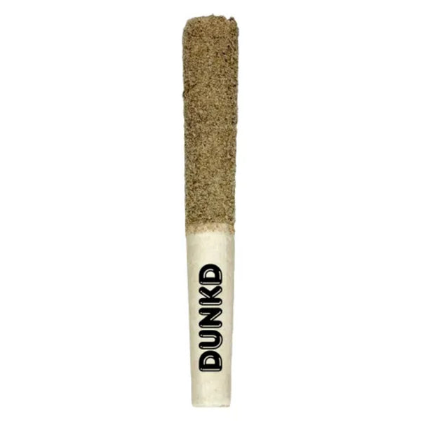DUNKD Maui Wowie Terp Infused Pre-Roll — Smokey's | Sativa PR | Cannabis Delivery & Pickup
