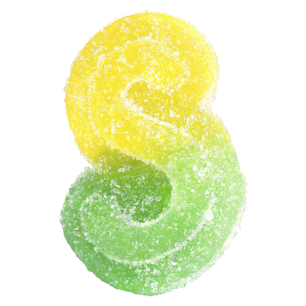 Spinach FEELZ Mango Lime CBC Soft Chew | Smokey's