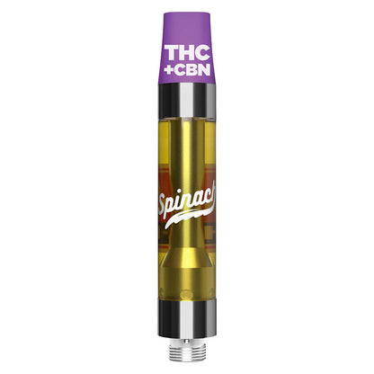 Spinach Peach Passionfruit CBN Cartridge | Smokey's