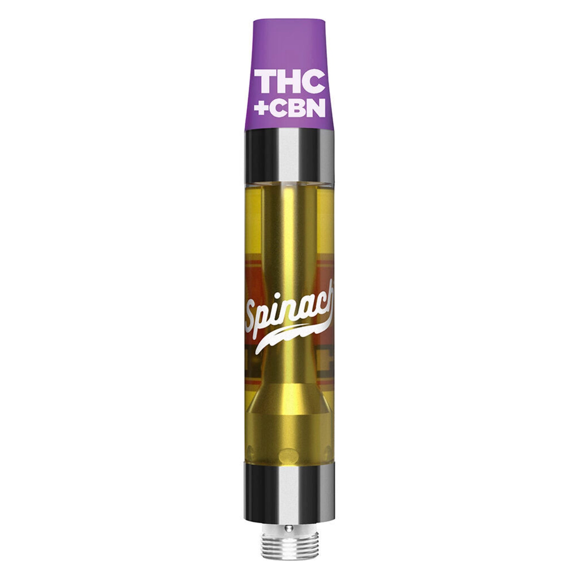 Spinach Peach Passionfruit CBN Cartridge | Smokey's