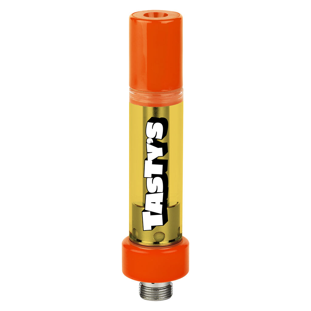 Tasty's Peach Cartridge