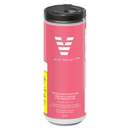Ace Valley Passion Fruit Guava Beverage | Smokey's