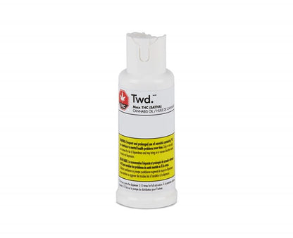 Twd. Max THC Indica Oil Spray
