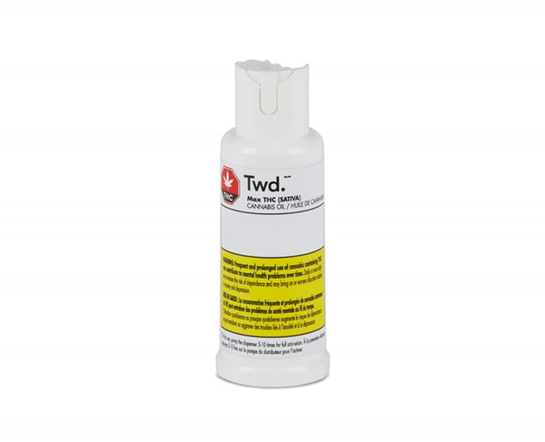 Max THC Indica Oil Spray — Smokey's | Oils | Cannabis Delivery & Pickup