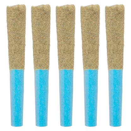 High Stick Blue Line Razz Diamond Coated Infused Pre-Roll | Smokey's
