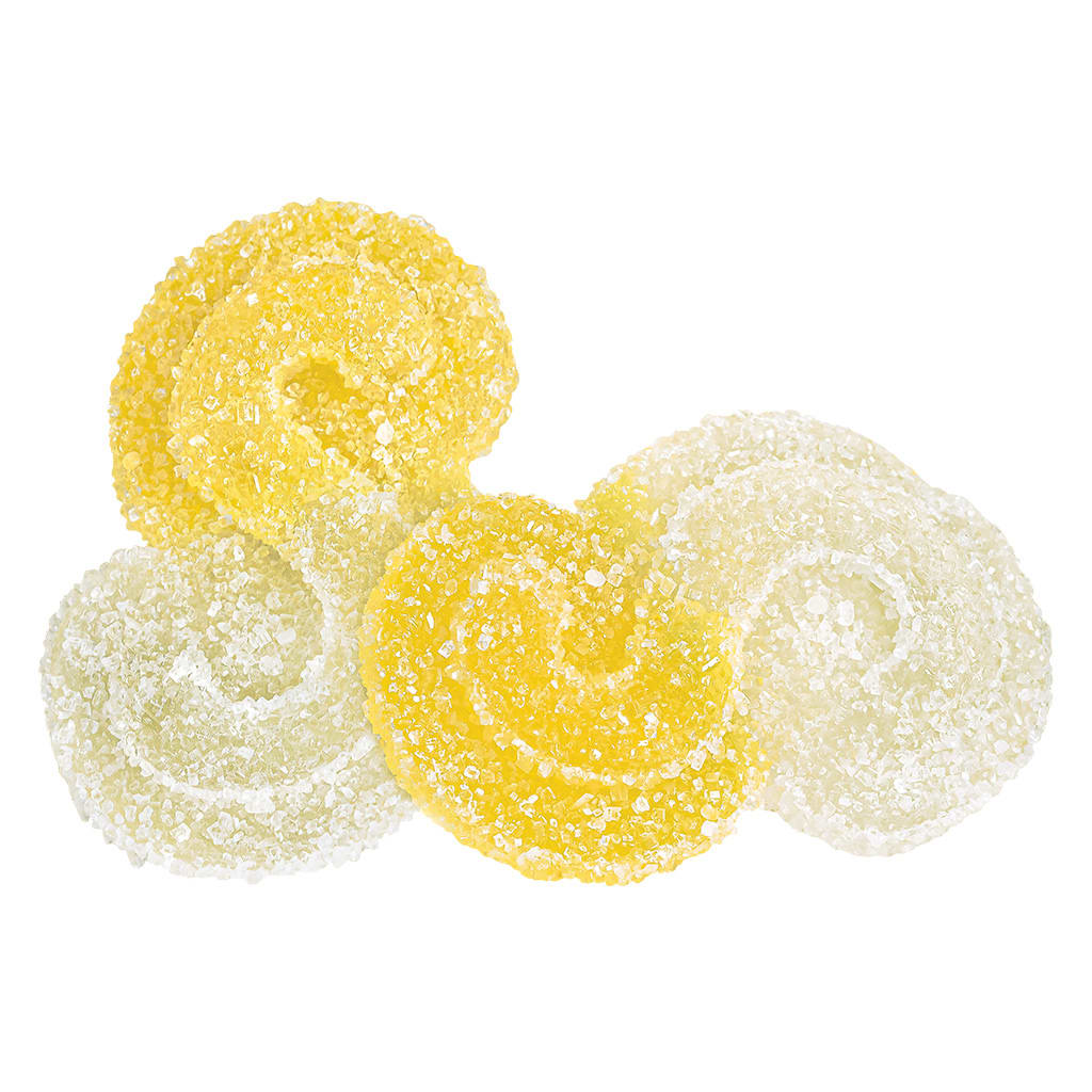 Spinach Pineapple Starfruit CBG Soft Chew | Smokey's