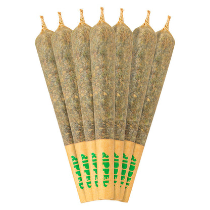 Ripped Sour x Papaya Pre-Roll | Smokey's