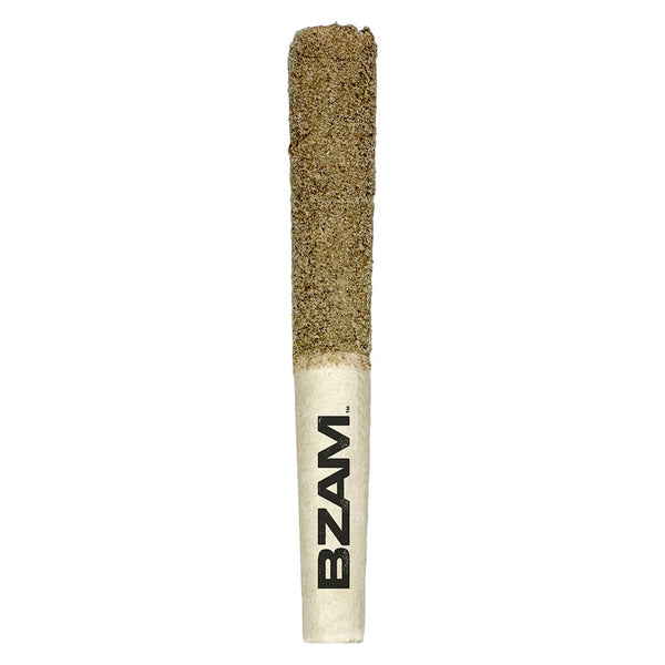 BZAM Blue Dragon Terp Kief-Coated Infused Pre-Roll — Smokey's | Sativa PR | Cannabis Delivery & Pickup