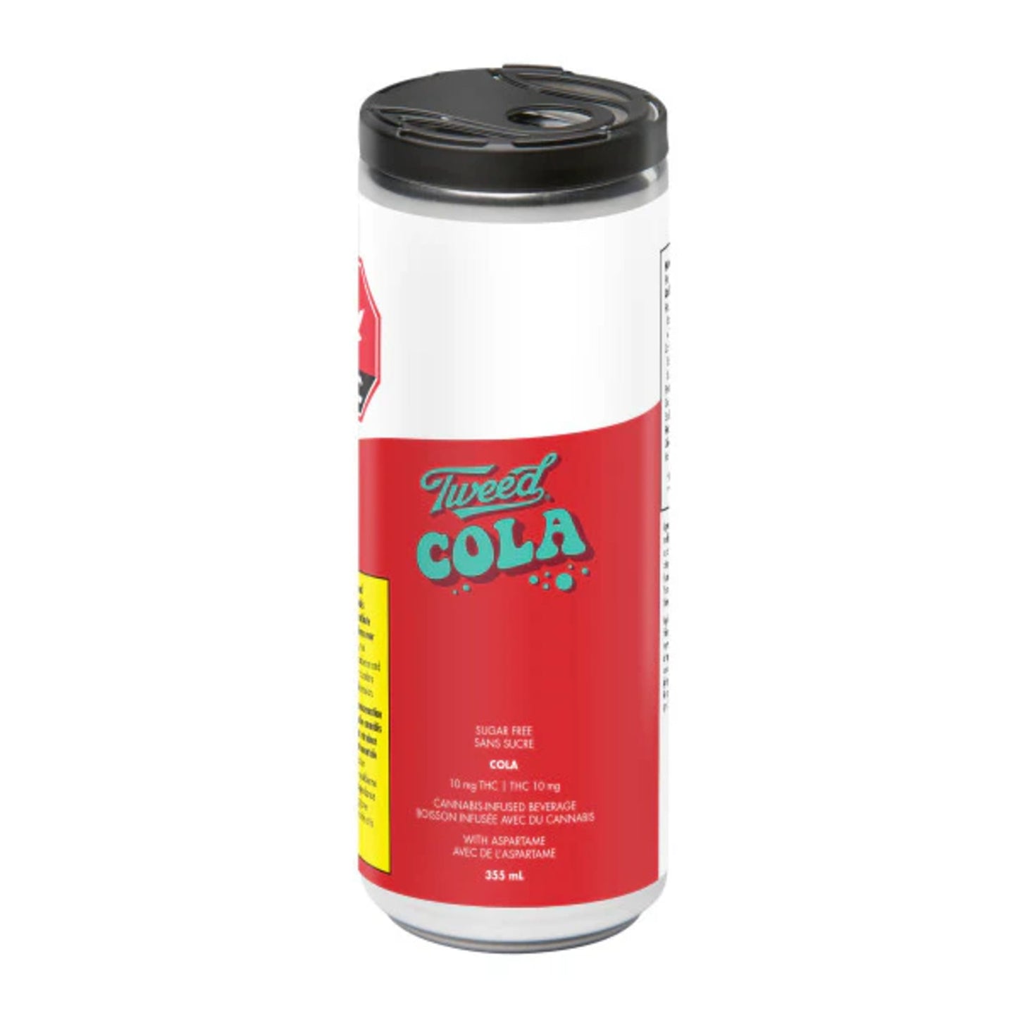 Tweed Zero Cola | Smokey's