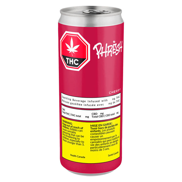 PHRESH Cherry — Smokey's | Beverages | Cannabis Delivery & Pickup