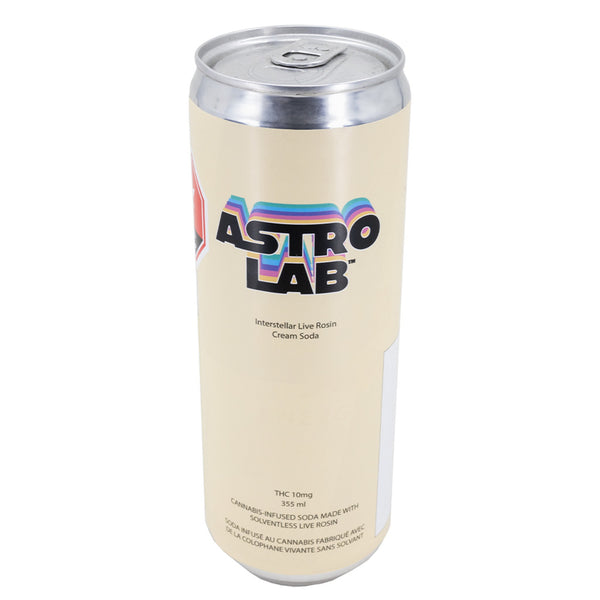 Astrolab Interstellar Live Rosin Cream Soda — Smokey's | Beverages | Cannabis Delivery & Pickup