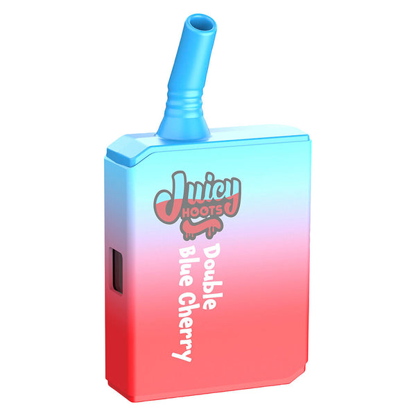 Juicy Hoots Double Blue Cherry Disposable — Smokey's | Disposables, & Kits | Cannabis Delivery & Pickup