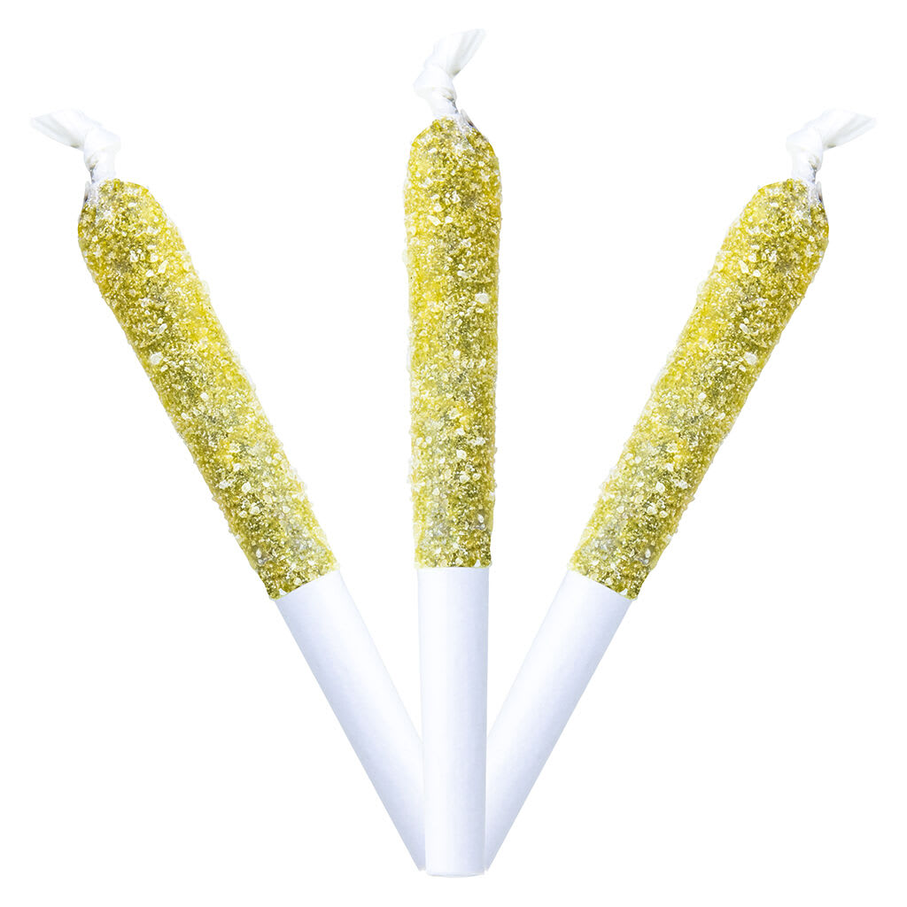 Adults Only Missionary Mango Diamond Coated Infused Pre-Roll | Smokey's