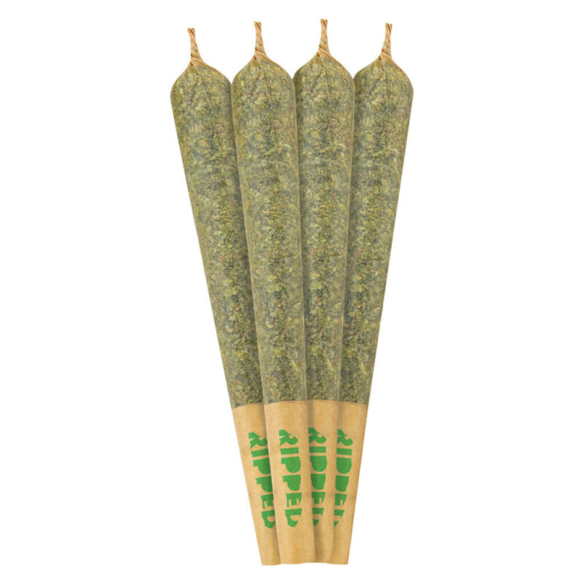 Ripped Sativa Pre-Roll | Smokey's