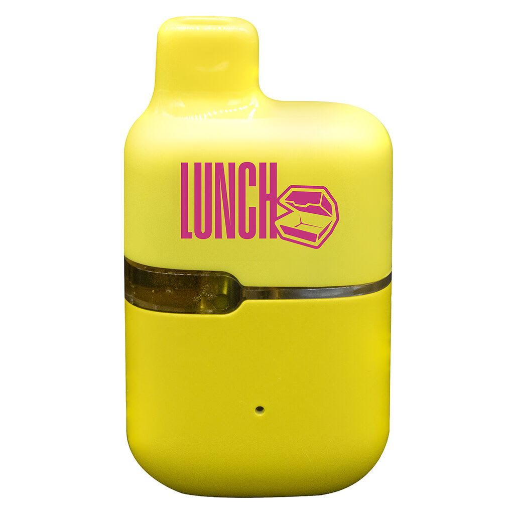 Lunch Tropicane Disposable | Smokey's