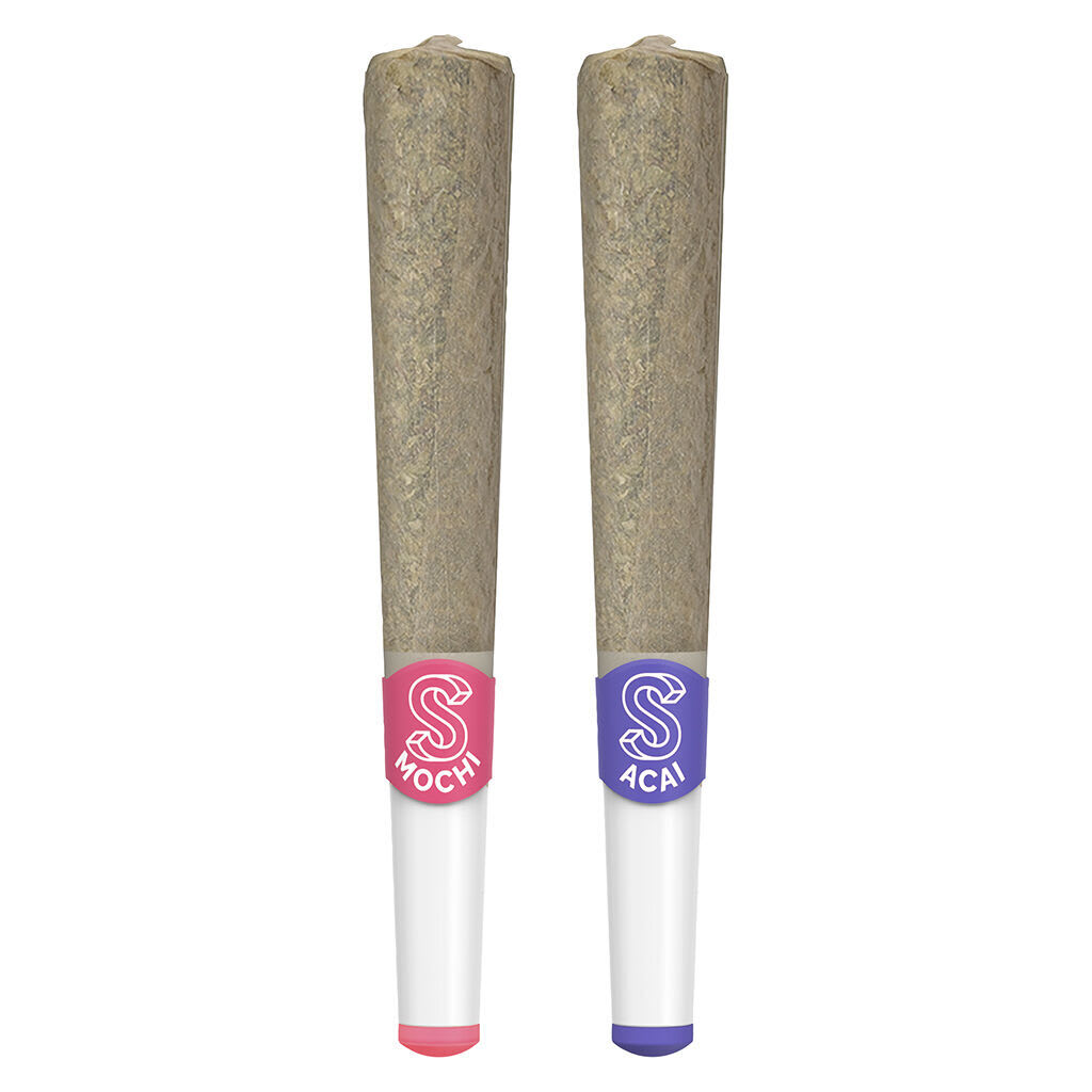 Sherbinskis Moch & Acai Infused Ceramic Tip Pre-Roll