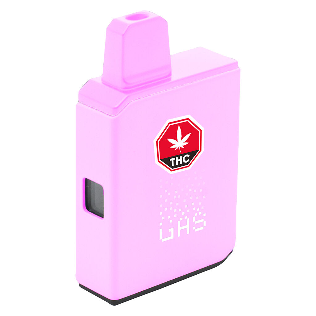 GAS Cherry Boba Live Action Disposable | Smokey's