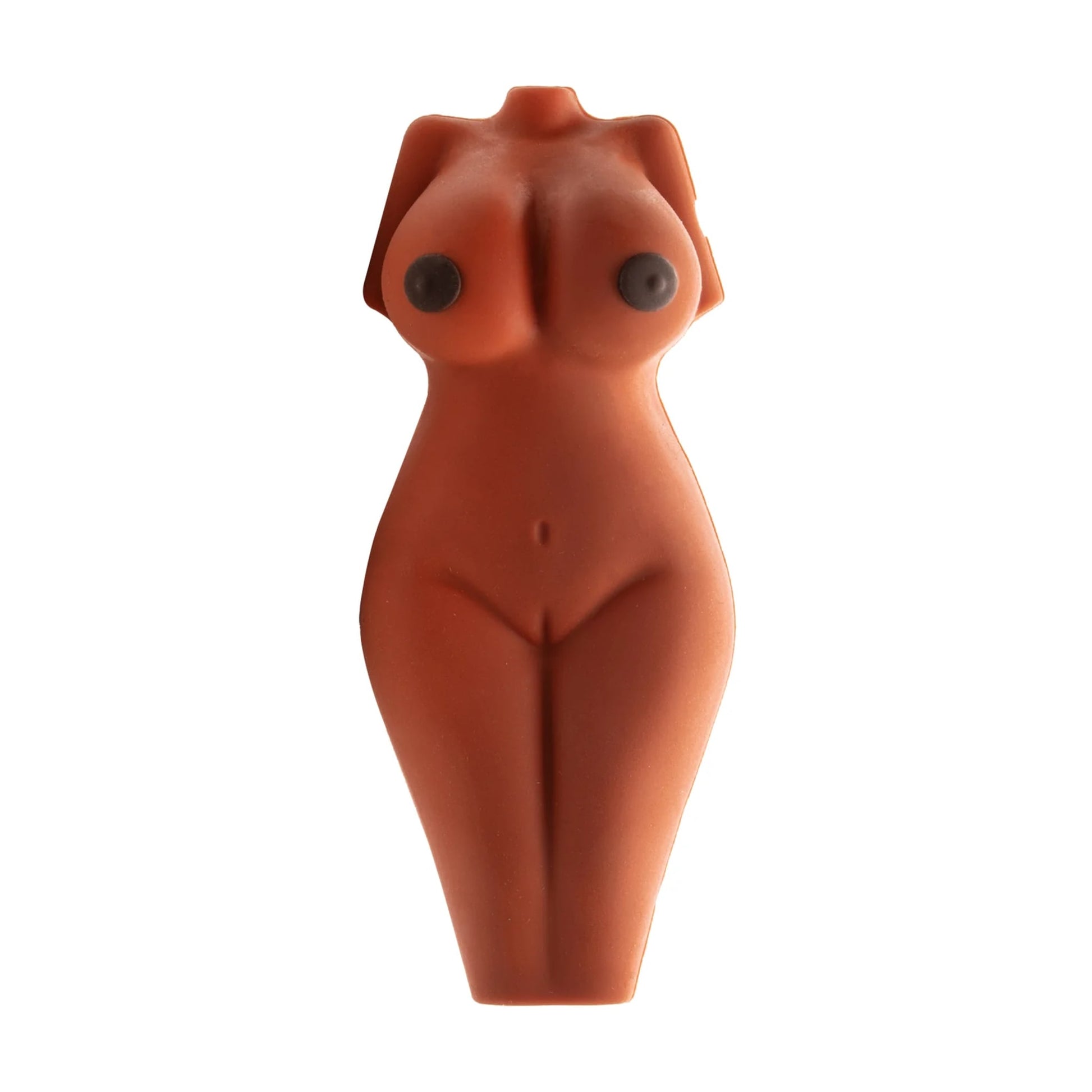LIT 3.25" Goddess Hand Pipe | Smokey's