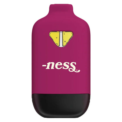 ness Grape Razz Dual Chamber Disposable | Smokey's