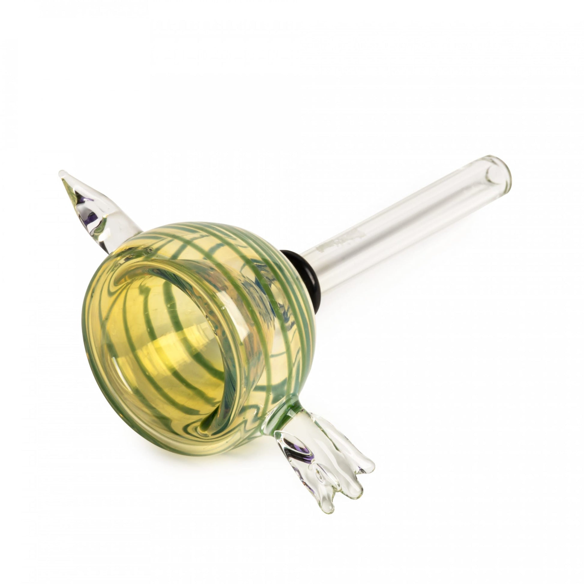 Red Eye Glass 12mm Pull Out | Smokey's