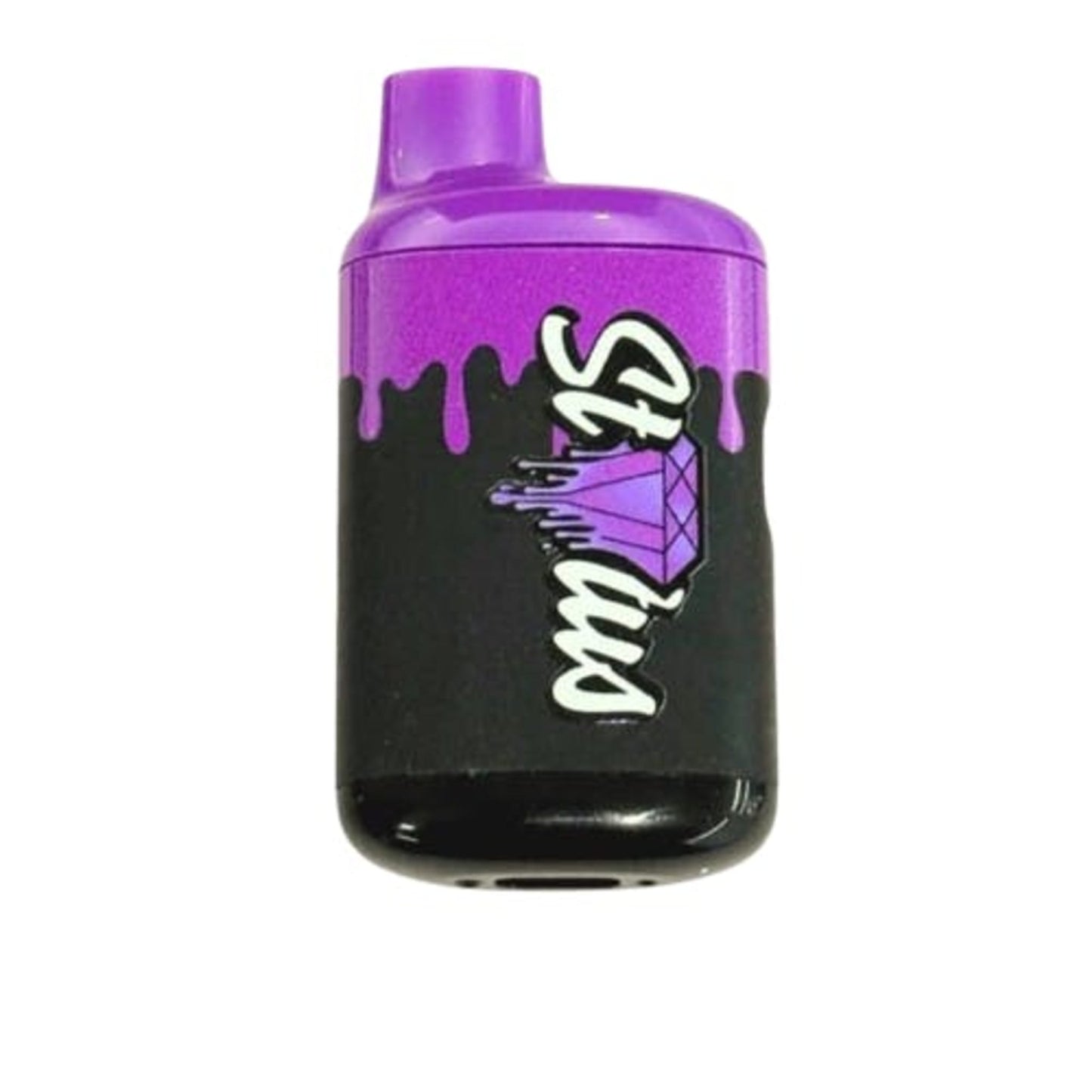 Status Fizzy Pops Grape Blast Disposable | Smokey's