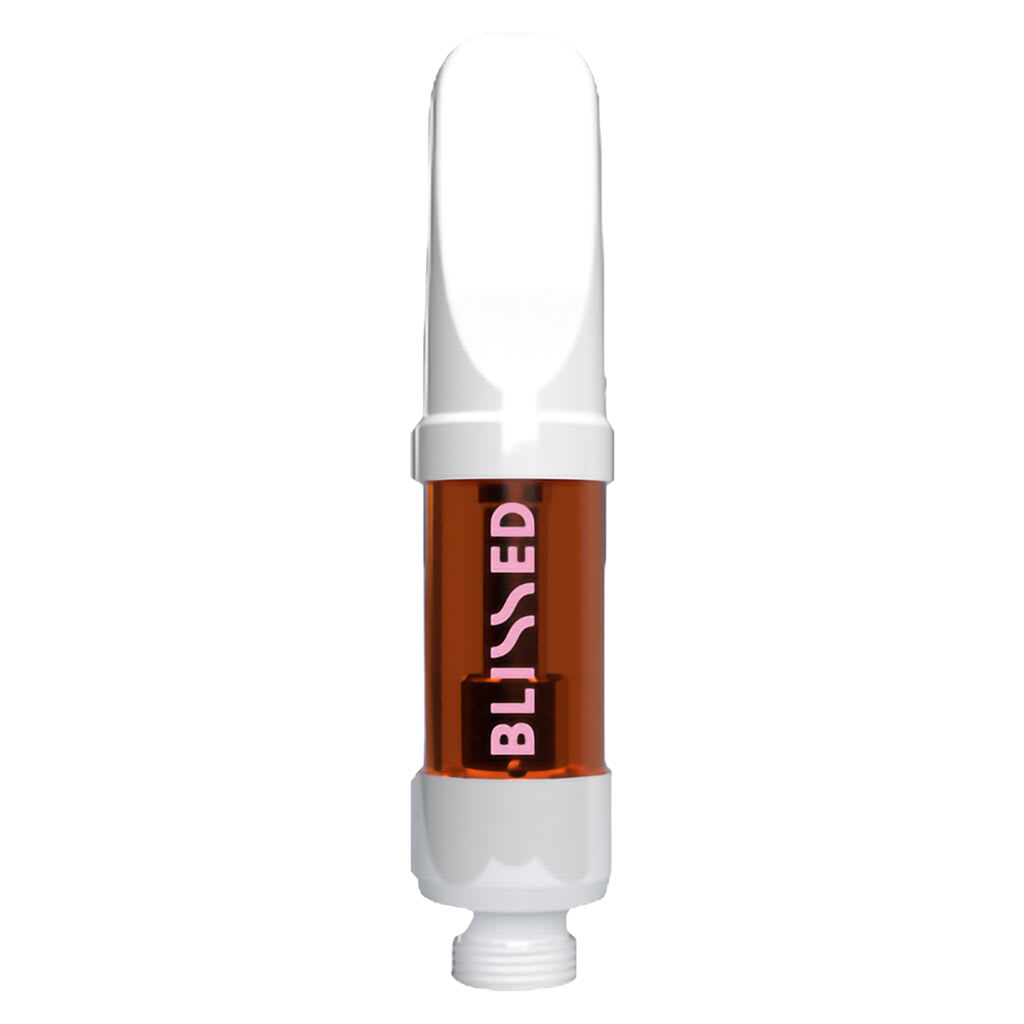 Blissed Breathe Raspberry Lemonade 2:1 CBD Cartridge | Smokey's
