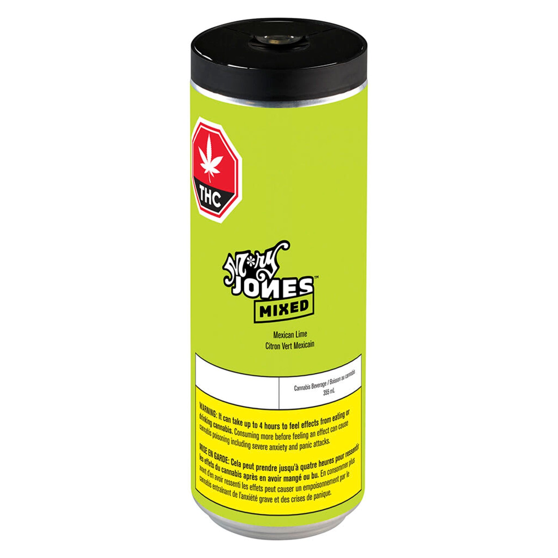 M*ry Jones Mixed Mexican Lime Soda | Smokey's