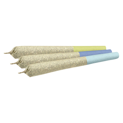 Versus Neon Rush Taster Pack Infused Pre-Roll | Smokey's