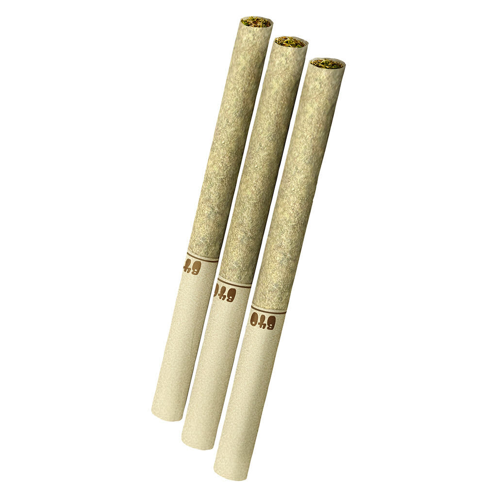 Back Forty Wedding Pie Hemp Pre-Roll | Smokey's