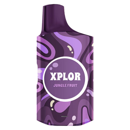 XPLOR Jungle Fruit Disposable | Smokey's