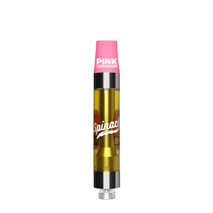 Spinach Pink Bubba Liquid Diamond Cartridge | Smokey's