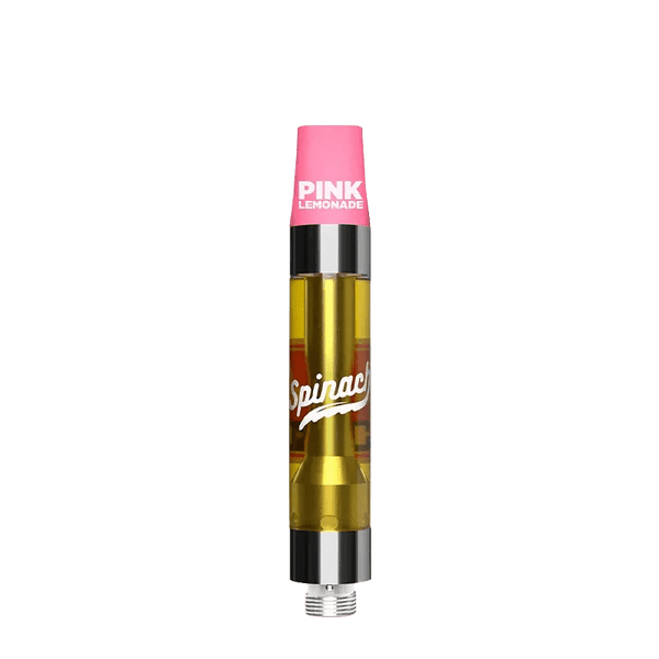 Spinach Pink Bubba Liquid Diamond Cartridge — Smokey's | 510s, & Pods | Cannabis Delivery & Pickup