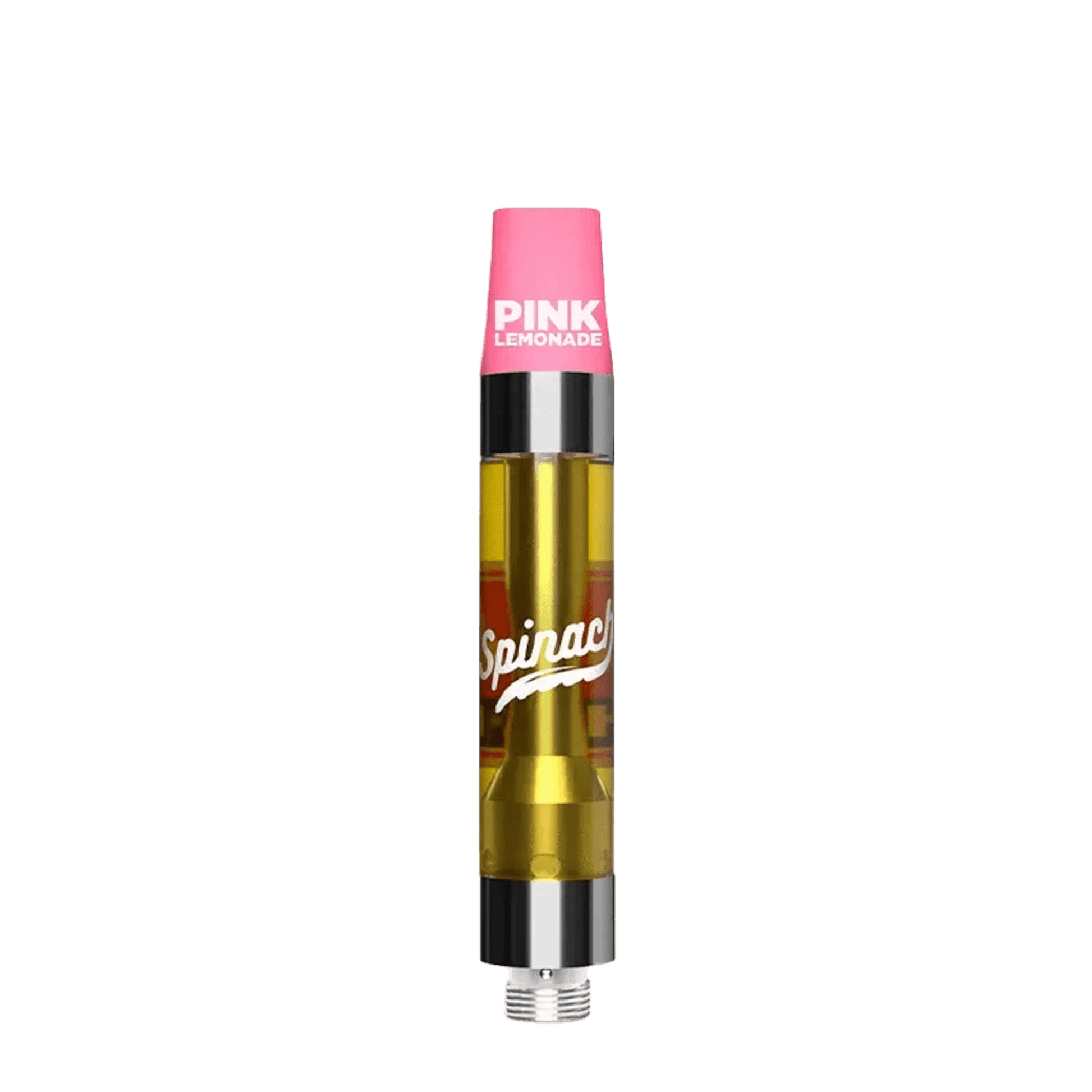 Spinach Pink Bubba Liquid Diamond Cartridge | Smokey's