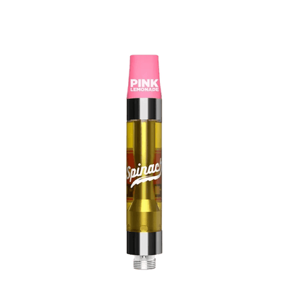 Spinach Pink Bubba Liquid Diamond Cartridge | Smokey's