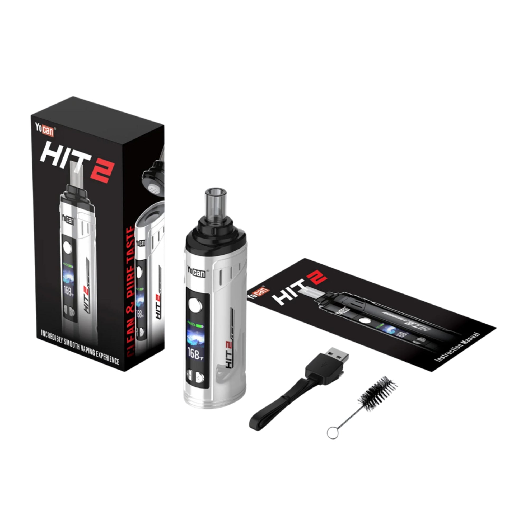 Yocan HIT 2 Herb Vape | Smokey's