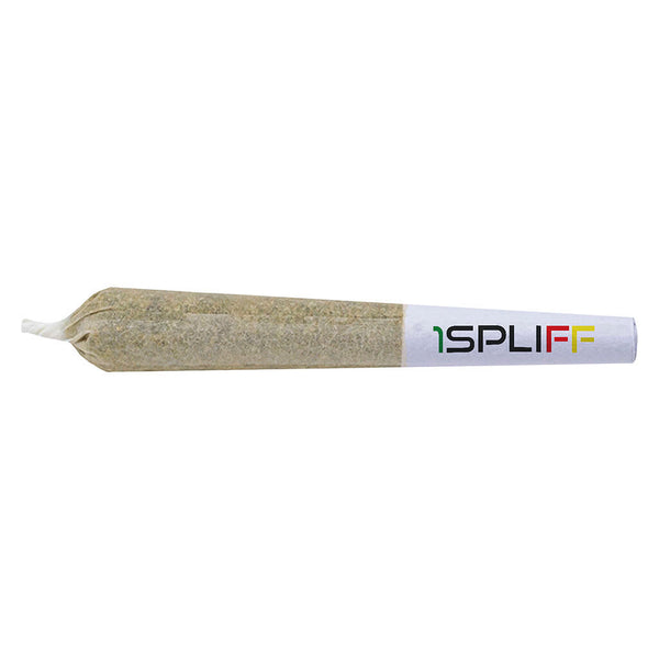 1Spliff Tiger's Blood Resin Infused Pre-Roll — Smokey's | Indica PR | Cannabis Delivery & Pickup