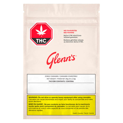 Glenn's Red Label Soft Chew | Smokey's