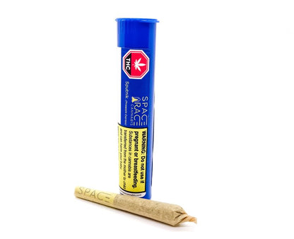 SPACE RACE Sputnik Pre-Roll | Smokey's