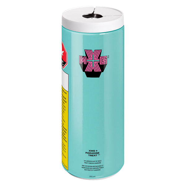 XMG+ Paradise Treat CBG + Guarana Beverage — Smokey's | Beverages | Cannabis Delivery & Pickup
