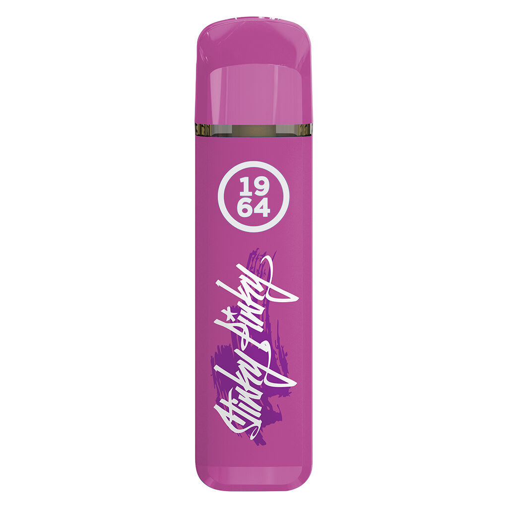 1964 Stinky Pinky Resin Disposable | Smokey's