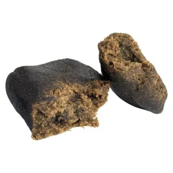 3Saints Crumbled Lime Pressed Hash — Smokey's | Non-Dabbable | Cannabis Delivery & Pickup