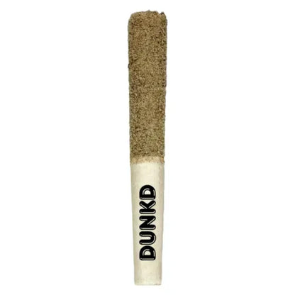 BZAM DUNKD PRPL Z Terp Infused Pre-Roll