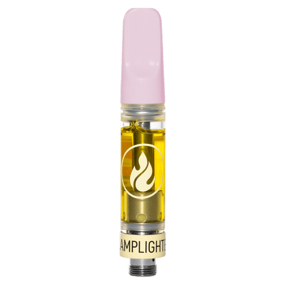 Lamplighter Strawberry Strobe Diamond Cartridge | Smokey's