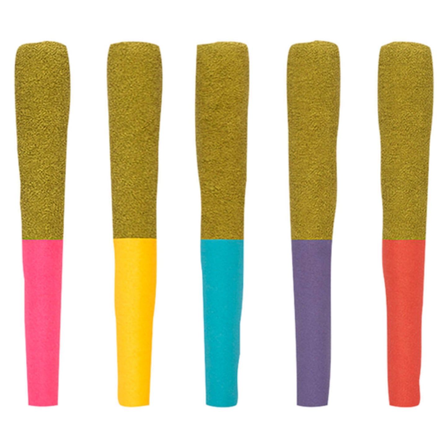 High Stick Starting Five Diamond Coated Infused Pre-Roll | Smokey's