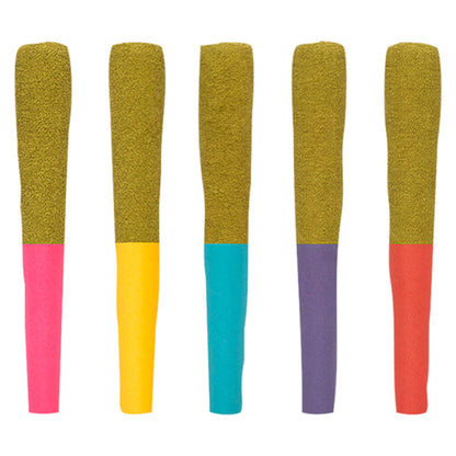 High Stick Starting Five Diamond Coated Infused Pre-Roll | Smokey's